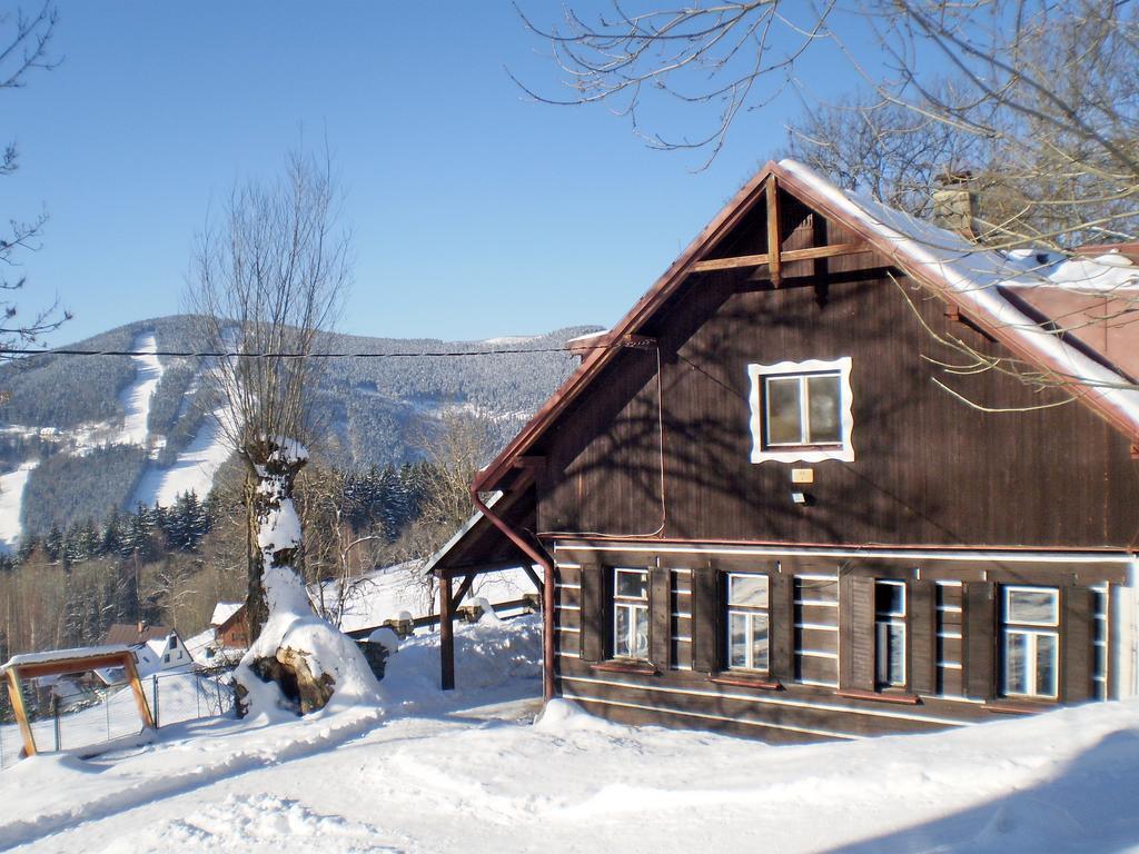 Horska Roubenka Chalet Strazne