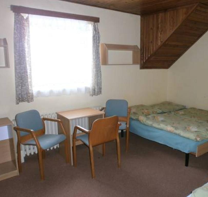 Chalet Horska Roubenka
