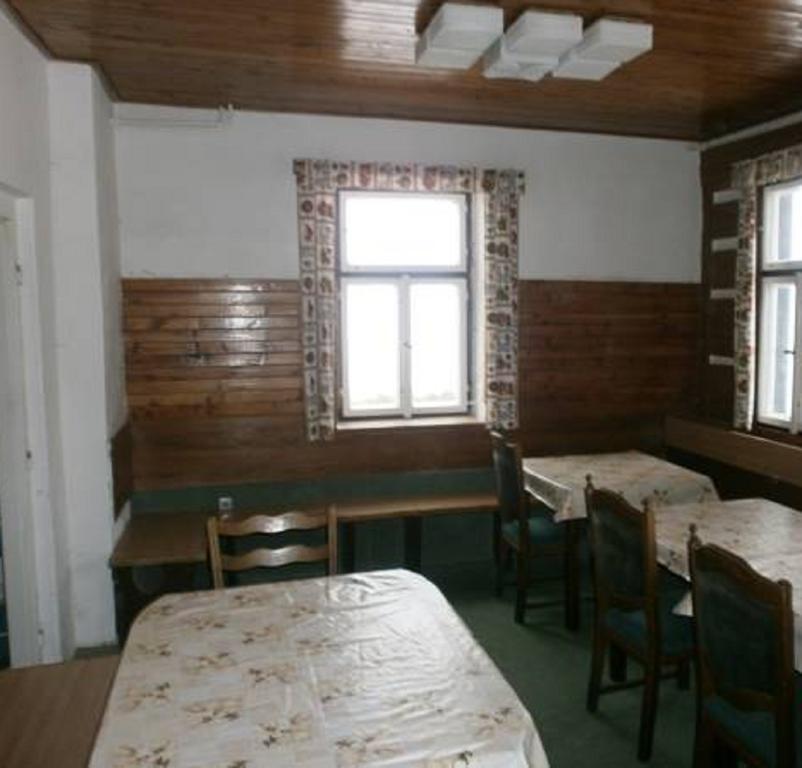 Chalet Horska Roubenka